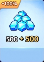Random Dice : 500 алмазов