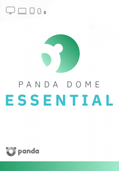 Panda Dome Essential (2022) 2 устройства, 1 год (для всех регионов и стран)