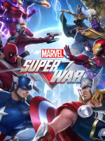 MARVEL Super War : 6000 Звездный кредит
