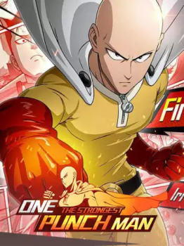 ONE PUNCH MAN: The Strongest : 61 Купон