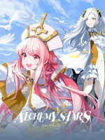 Alchemy Stars: 400+44 люмокристаллов