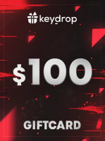 Подарочная карта Key-Drop 100 долларов США