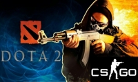 Аккаунт Counter-Strike: Global Offensive + PRIME от 1000 часов + Dota 2 от 2000 часов Steam