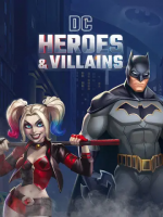 DC Heroes & Villains        : Базовый боевой пропуск