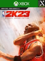 NBA 2K23 | Michael Jordan Edition (Xbox One, Series X/S) - Xbox Live Key