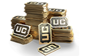 UC PUBG Mobile: 12000+4200 UC Бонус