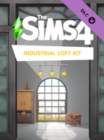 The Sims 4: Набор - Industrial Loft