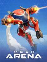 Mech Arena: Robot Showdown  : Золотой Пропуск + 15 уровней