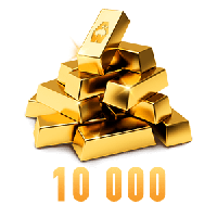 10 000 золота - Хорошая сделка