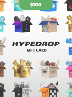 Подарочная карта HypeDrop 100 долларов США [US]