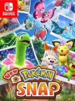 New Pokemon Snap (Nintendo Switch) Nintendo eShop Key - EUROPE