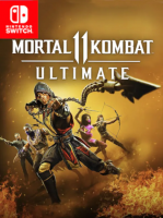 Mortal Kombat 11 | Ultimate Edition (Nintendo Switch) Nintendo eShop Key - EUROPE