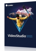 Corel VideoStudio Pro 2021 (Лицензия: Бессрочная) для всех регионов и стран