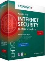 Kaspersky Internet Security 1 ГОД - 2 УСТРОЙСТВА