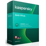 Kaspersky Antivirus 1 ГОД - 2 ПК  