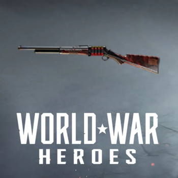 World War Heroes :  Burgess Folding Shotgun (Оружия)