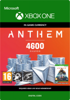 ANTHEM 4600 SHARDS PACK (ключ для Xbox One)