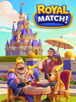 Royal Match : Cпециальное предложение