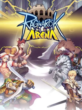 Ragnarok Arena - Monster SRPG :  5980 Золотой Поринг