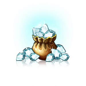Гильдия Героев : 345 алмазов 