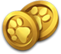 Animal Lords : Merge & Rumble : 499 animal coins