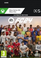  EA Sports 24 (PC) - Ultimate Edition (Xbox One/Series X|S) ключ (Глобальный)