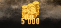 5000 ЗОЛОТЫХ