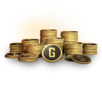 PlayerUnknown's Battlegrounds: 2500 G-Coin + 200 G-Coin бонус