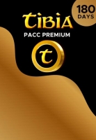 Tibia PACC Premium Time 180 Дней Ключ GLOBAL (для всех регионов и стран)