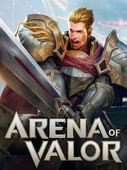 Arena of Valor : 500 ваучеров (USA/Canada Server)