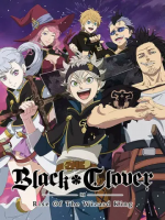 Black Clover M : Monthly - Summon Pack 2
