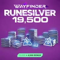 Wayfinder: 19500 Runesilver