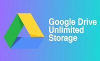 Google Drive Unlimited (Облачное хранилище Безлимит)