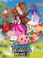 Ragnarok: Monster World : Базовый пакет поставки кристаллов