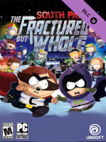 South Park The Fractured but Whole — Сезонный абонемент