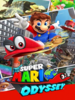 Super Mario Odyssey (Nintendo Switch) Nintendo eShop Key - EUROPE
