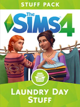 The Sims 4: День стирки
