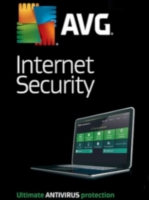 AVG Internet Security 1 пользователь 1 пользователь 1 год (для всех регионов и стран)