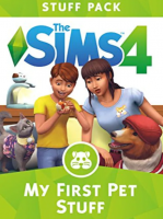 The Sims 4: Мой первый питомец