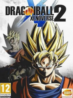 Dragon Ball Xenoverse 2 (Nintendo Switch) Nintendo eShop Key - EUROPE