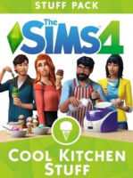 The Sims 4: Классные кухонные штучки