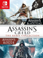 Assassin's Creed The Rebel Collection (Nintendo Switch) Nintendo eShop Key - EUROPE