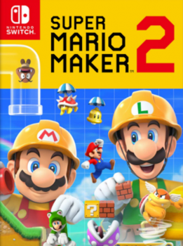 Super Mario Maker 2 (Nintendo Switch) Nintendo eShop Key - EUROPE