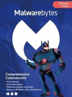 Malwarebytes Anti-Malware Premium (1 устройства, 1 год) — ПК, Android, Mac
