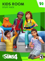 The Sims 4: Каталог - Детская комната