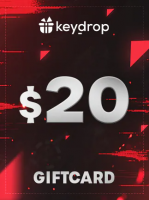 Подарочная карта Key-Drop 20 долларов США