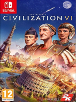 Sid Meier's Civilization VI (Nintendo Switch) Nintendo eShop Key - EUROPE