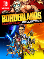 Borderlands Legendary Collection (Nintendo Switch) Nintendo eShop Key - EUROPE