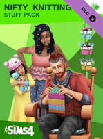 The Sims 4: Крутые каталоги для вязания