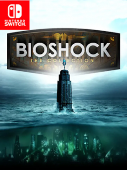 BioShock: The Collection (Nintendo Switch) Nintendo eShop Key - EUROPE